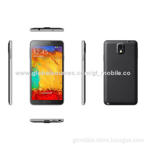 Smartphones, 5.7-inch HD IPS (1,280 x 720 Pixels), Quad-core, Sized 151.2x79.2x8.3mm